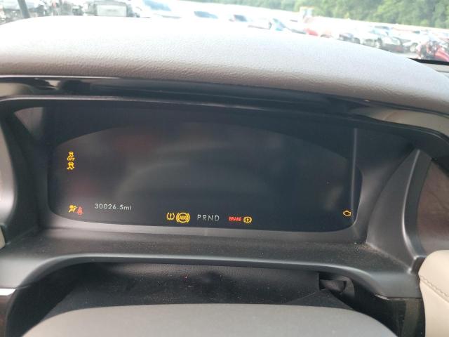 5LM5J7XC7LGL21517 - 2020 LINCOLN AVIATOR RESERVE WHITE photo 9