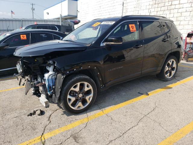 2019 JEEP COMPASS LIMITED, 