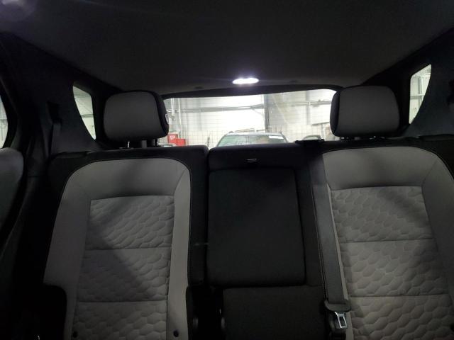 2GNAXSEV6J6276683 - 2018 CHEVROLET EQUINOX LT 红色 照片 10