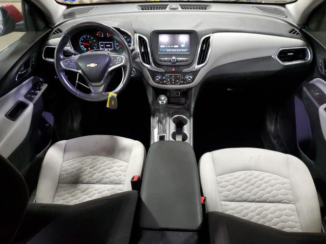 2GNAXSEV6J6276683 - 2018 CHEVROLET EQUINOX LT 红色 照片 8