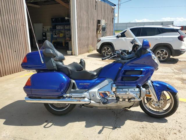 2001 HONDA GL1800, 