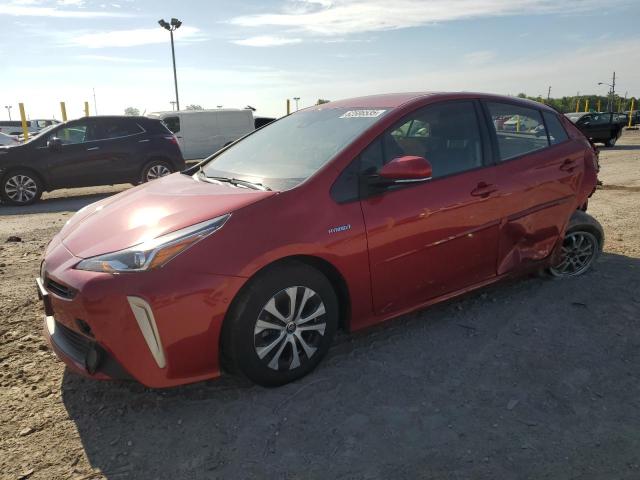 2022 TOYOTA PRIUS LE, null