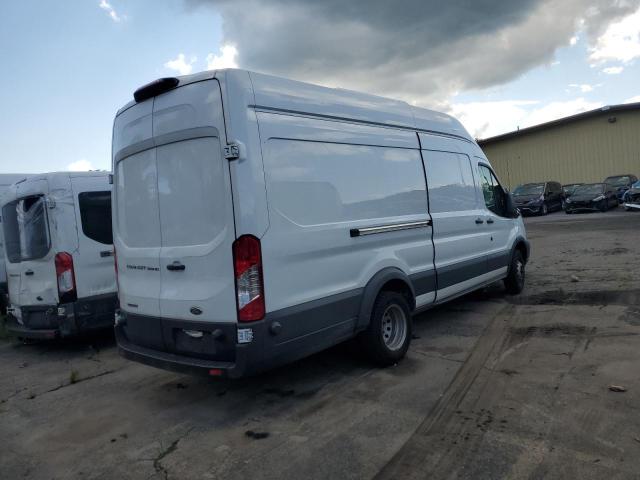 1FTRS4XV0JKA68685 - 2018 FORD TRANSIT T-350 HD WHITE photo 3