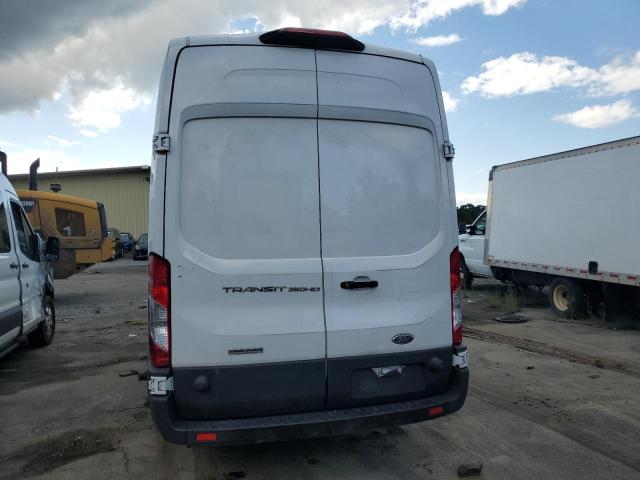 1FTRS4XV0JKA68685 - 2018 FORD TRANSIT T-350 HD WHITE photo 6