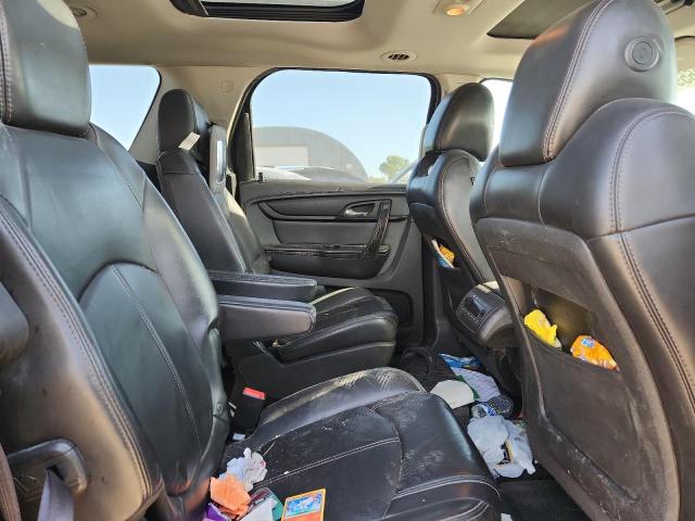 1GKKVRKD1EJ132477 - 2014 GMC ACADIA SLT-1 GRAY photo 11