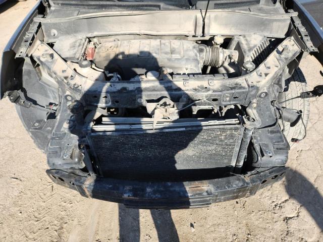 1GKKVRKD1EJ132477 - 2014 GMC ACADIA SLT-1 GRAY photo 12