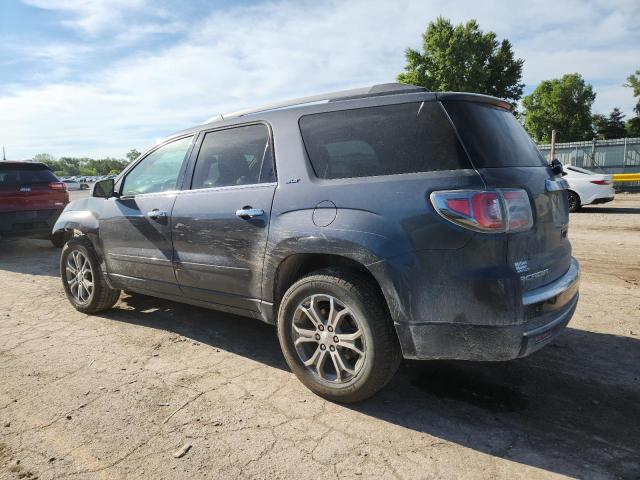 1GKKVRKD1EJ132477 - 2014 GMC ACADIA SLT-1 GRAY photo 2