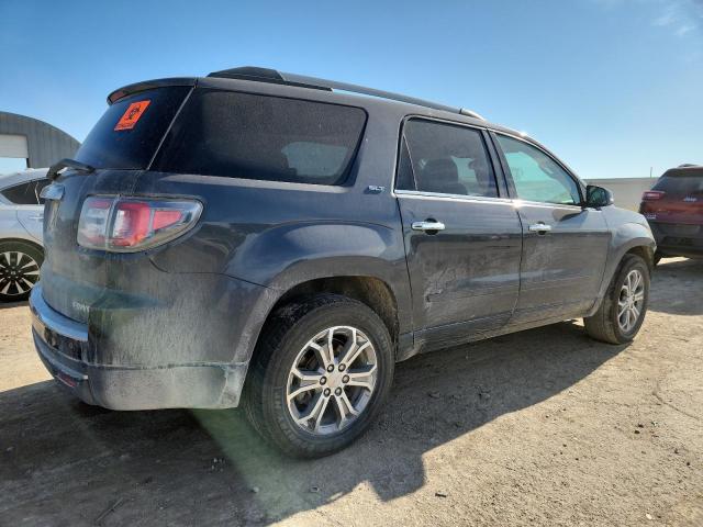 1GKKVRKD1EJ132477 - 2014 GMC ACADIA SLT-1 GRAY photo 3