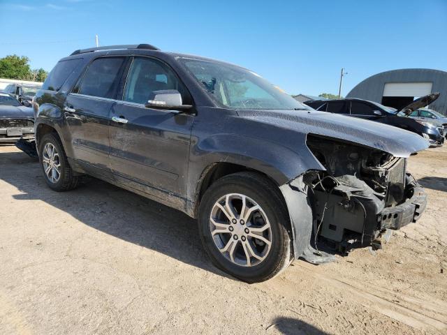 1GKKVRKD1EJ132477 - 2014 GMC ACADIA SLT-1 GRAY photo 4