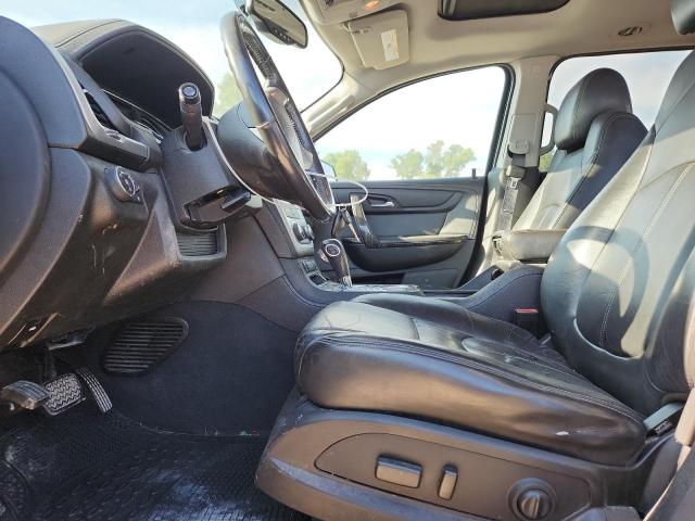 1GKKVRKD1EJ132477 - 2014 GMC ACADIA SLT-1 GRAY photo 7