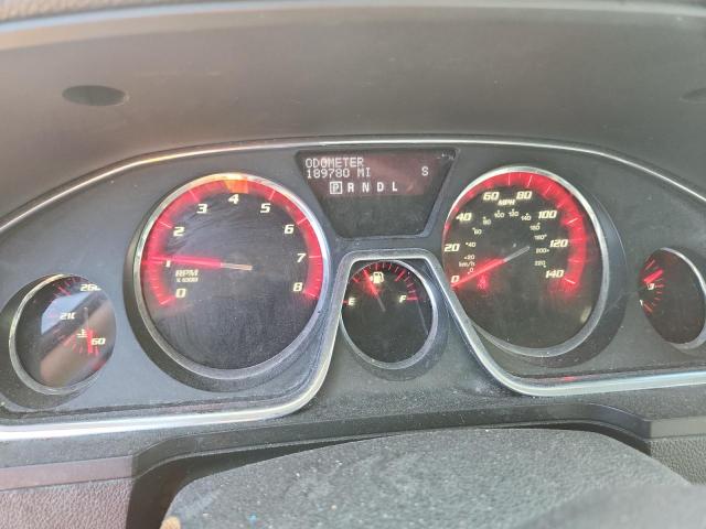 1GKKVRKD1EJ132477 - 2014 GMC ACADIA SLT-1 GRAY photo 9