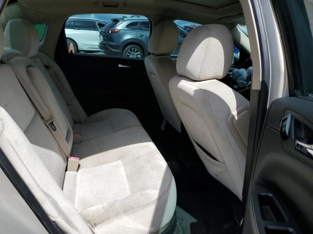 2G1WG5E39C1242356 - 2012 CHEVROLET IMPALA LT GOLD photo 10