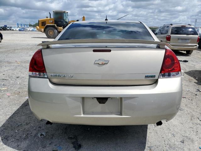 2G1WG5E39C1242356 - 2012 CHEVROLET IMPALA LT GOLD photo 6