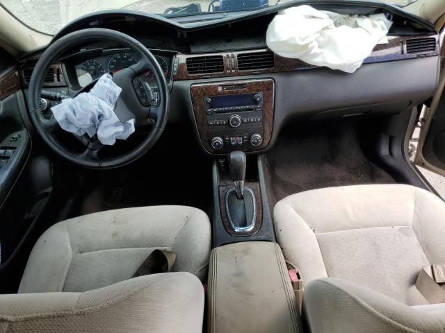 2G1WG5E39C1242356 - 2012 CHEVROLET IMPALA LT GOLD photo 8