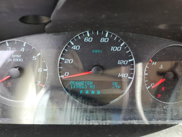 2G1WG5E39C1242356 - 2012 CHEVROLET IMPALA LT GOLD photo 9