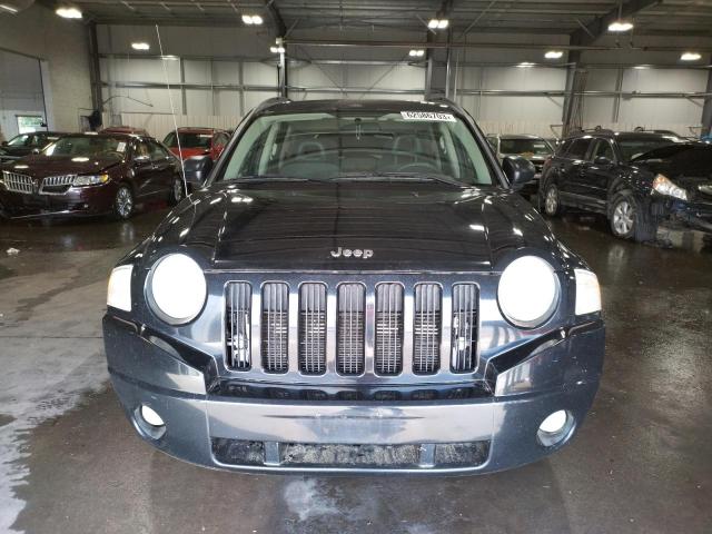 1J8FF47W97D597025 - 2007 JEEP COMPASS BLACK photo 5