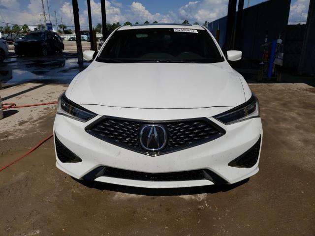 19UDE2F88NA007387 - 2022 ACURA ILX PREMIUM A-SPEC WHITE photo 5