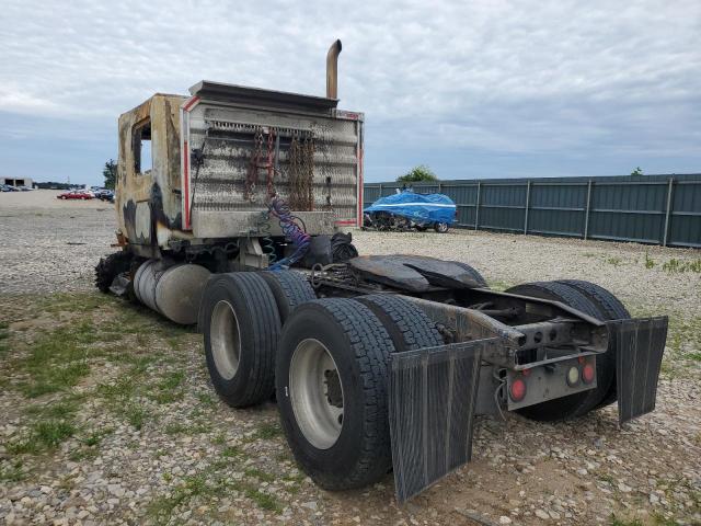 3HSDJSNR4HN636285 - 2017 INTERNATIONAL PROSTAR Yanmış foto 3