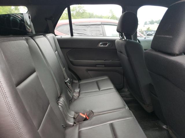 1FM5K8AR7EGA09087 - 2014 FORD EXPLORER POLICE INTERCEPTOR BLACK photo 10