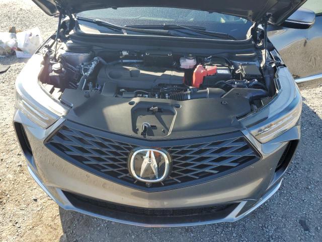 5J8TC2H78SL026320 - 2025 ACURA RDX ADVANCE GRAY photo 12