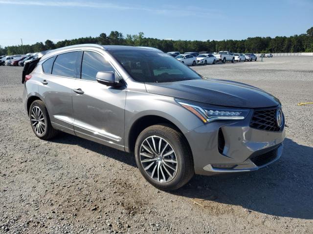 5J8TC2H78SL026320 - 2025 ACURA RDX ADVANCE GRAY photo 4