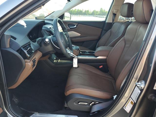 5J8TC2H78SL026320 - 2025 ACURA RDX ADVANCE GRAY photo 7