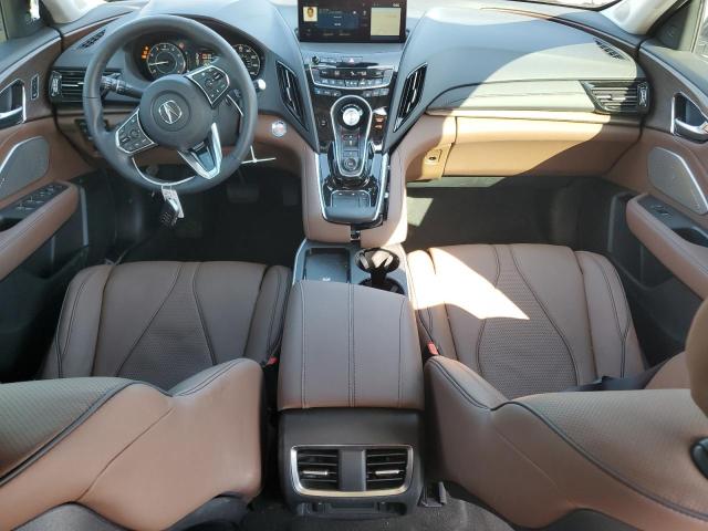 5J8TC2H78SL026320 - 2025 ACURA RDX ADVANCE GRAY photo 8