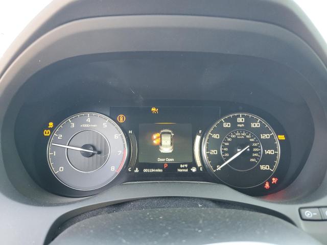 5J8TC2H78SL026320 - 2025 ACURA RDX ADVANCE GRAY photo 9