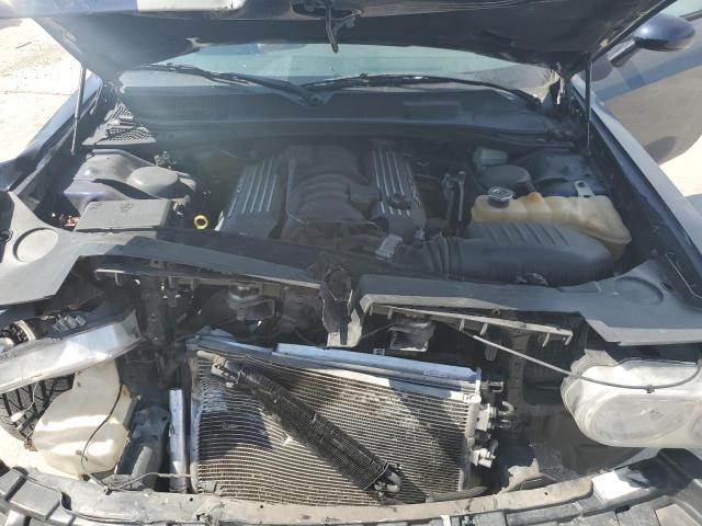 2C3CDYCJ3DH601140 - 2013 DODGE CHALLENGER SRT-8 蓝色 照片 11