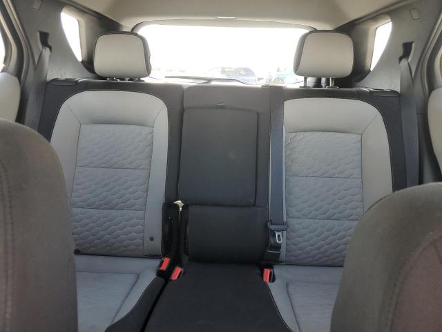 2GNAXHEV1K6271346 - 2019 CHEVROLET EQUINOX LS SILVER photo 10