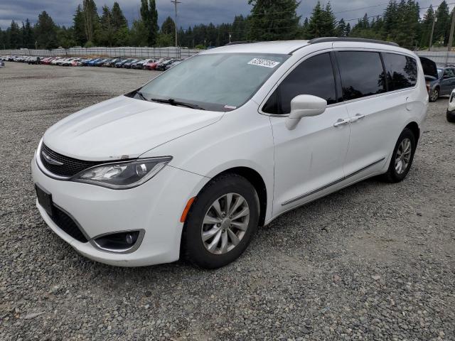 2017 CHRYSLER PACIFICA TOURING L, null