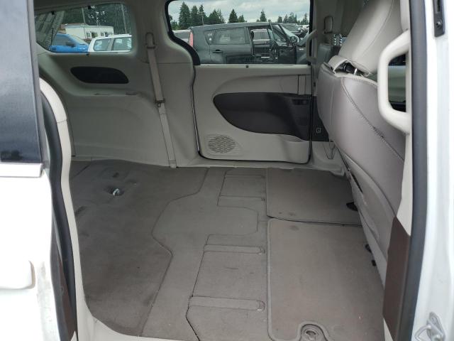 2C4RC1BG8HR720629 - 2017 CHRYSLER PACIFICA TOURING L WHITE photo 11