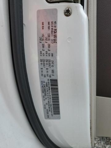 2C4RC1BG8HR720629 - 2017 CHRYSLER PACIFICA TOURING L WHITE photo 13