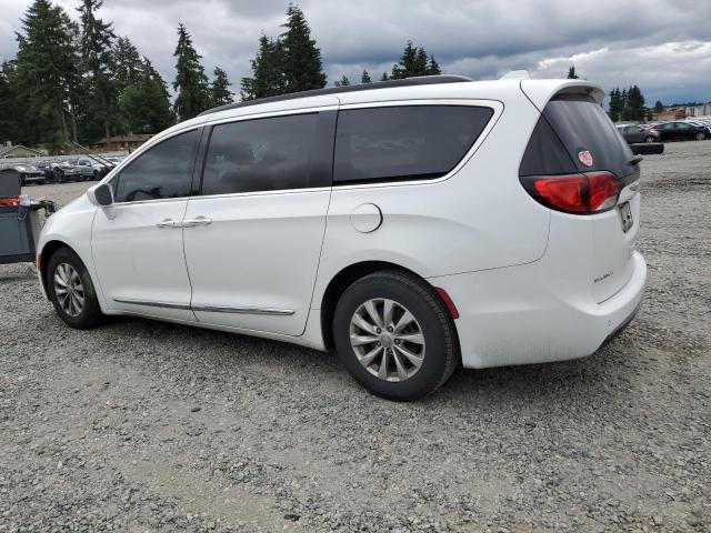 2C4RC1BG8HR720629 - 2017 CHRYSLER PACIFICA TOURING L WHITE photo 2