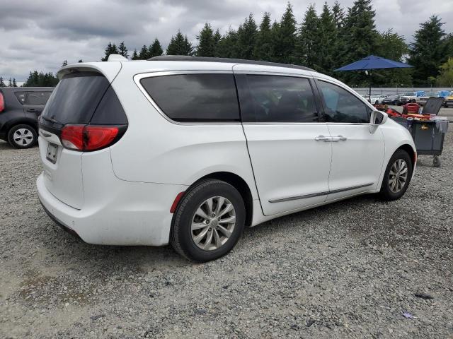 2C4RC1BG8HR720629 - 2017 CHRYSLER PACIFICA TOURING L WHITE photo 3