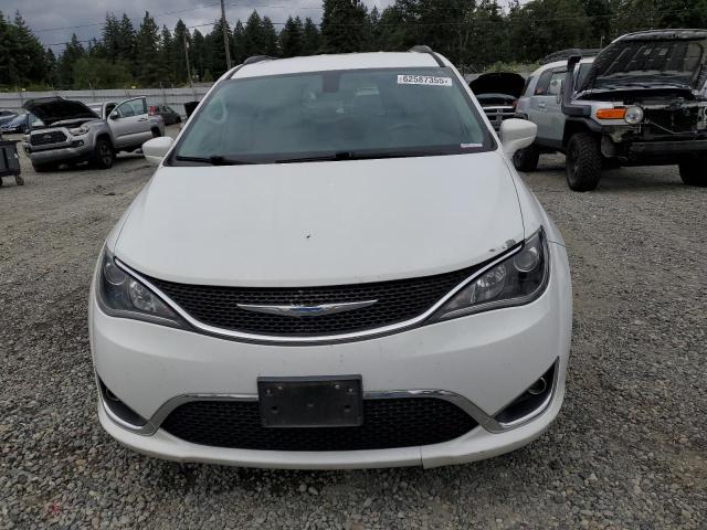 2C4RC1BG8HR720629 - 2017 CHRYSLER PACIFICA TOURING L WHITE photo 5