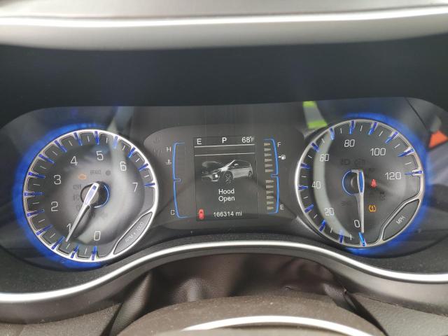 2C4RC1BG8HR720629 - 2017 CHRYSLER PACIFICA TOURING L WHITE photo 9