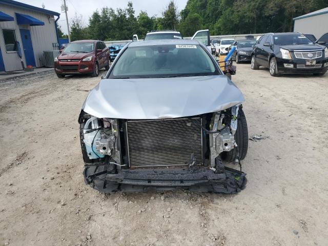 4T1G11AKXPU754717 - 2023 TOYOTA CAMRY SE NIGHT SHADE SILVER photo 5