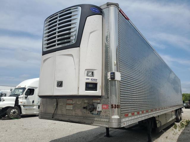 1GRAA0628FW701407 - 2015 GREAT DANE TRAILER SEMI TRAIL SILVER photo 3