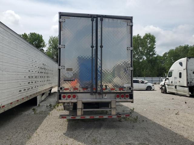 1GRAA0628FW701407 - 2015 GREAT DANE TRAILER SEMI TRAIL SILVER photo 6