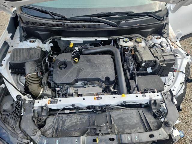 3GKALMEG7PL205101 - 2023 GMC TERRAIN SLE 白色 照片 11