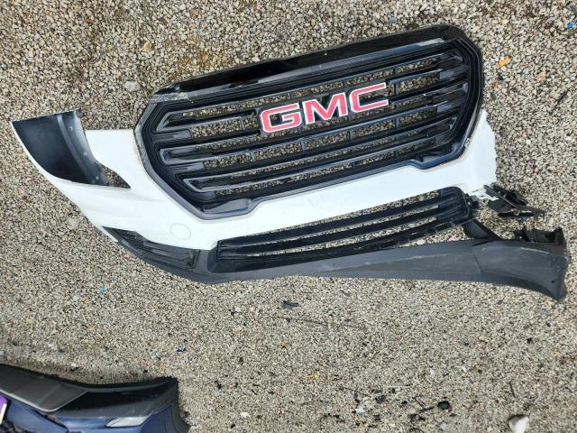 3GKALMEG7PL205101 - 2023 GMC TERRAIN SLE 白色 照片 12