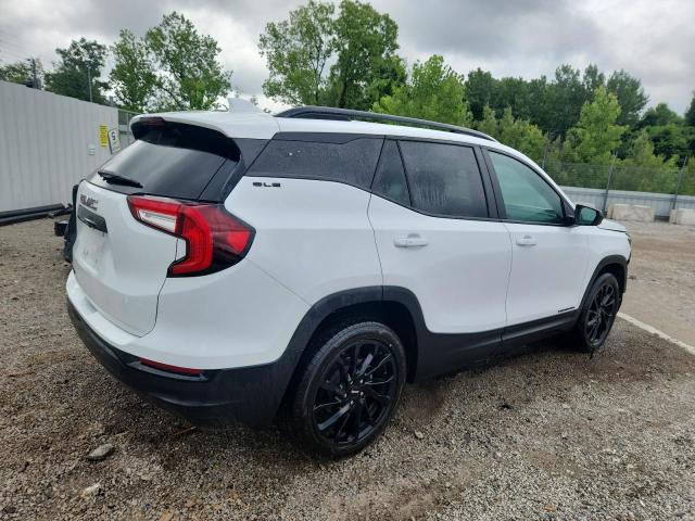 3GKALMEG7PL205101 - 2023 GMC TERRAIN SLE 白色 照片 3