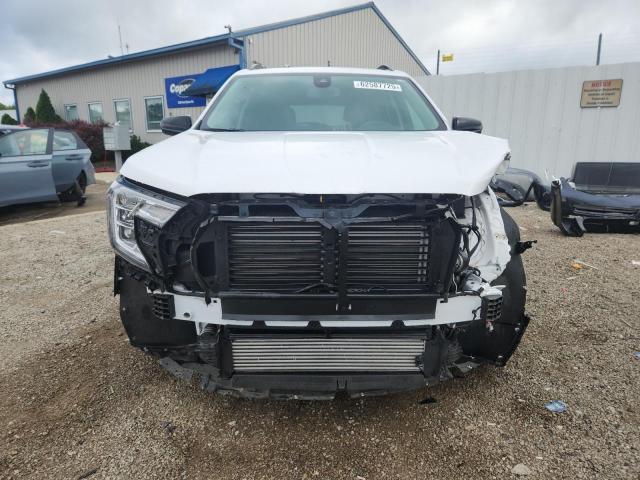 3GKALMEG7PL205101 - 2023 GMC TERRAIN SLE 白色 照片 5