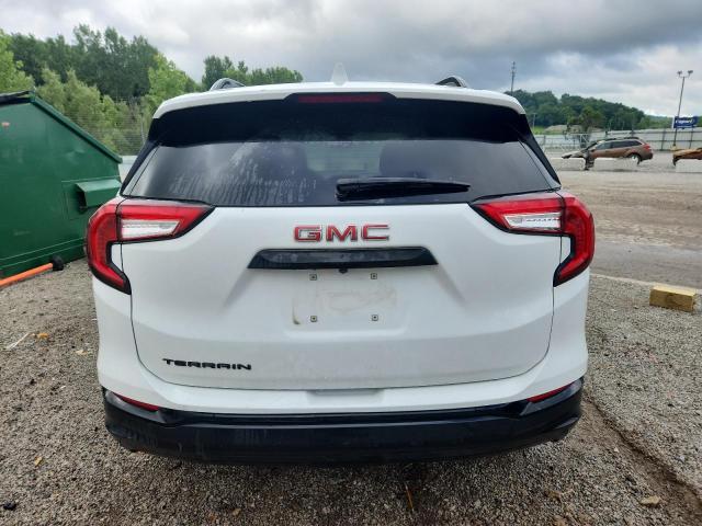 3GKALMEG7PL205101 - 2023 GMC TERRAIN SLE 白色 照片 6