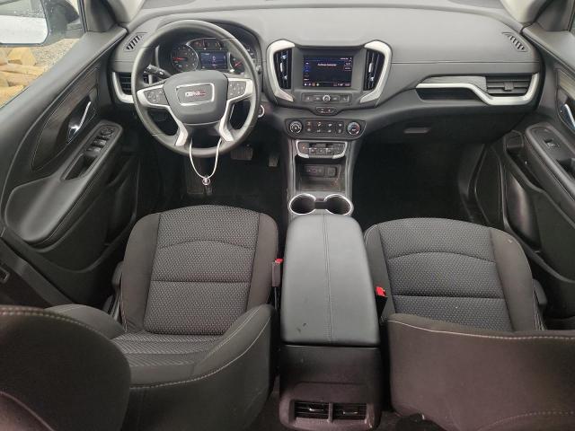 3GKALMEG7PL205101 - 2023 GMC TERRAIN SLE 白色 照片 8