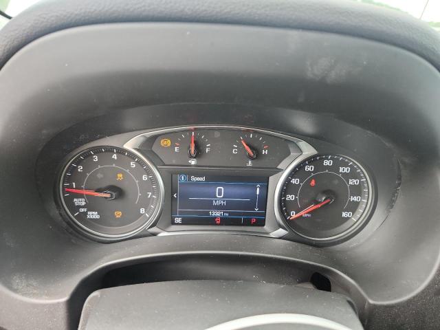 3GKALMEG7PL205101 - 2023 GMC TERRAIN SLE 白色 照片 9