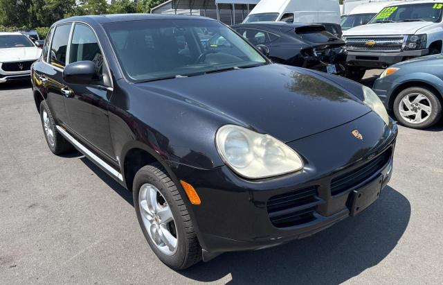 2006 PORSCHE CAYENNE, null