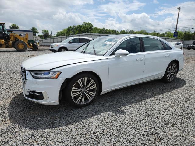 2019 AUDI A8 L, 