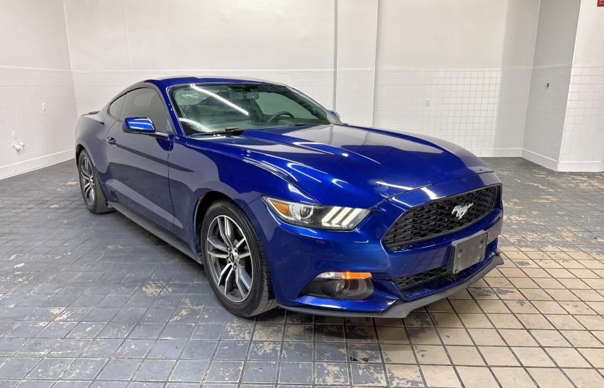 2015 FORD MUSTANG, null